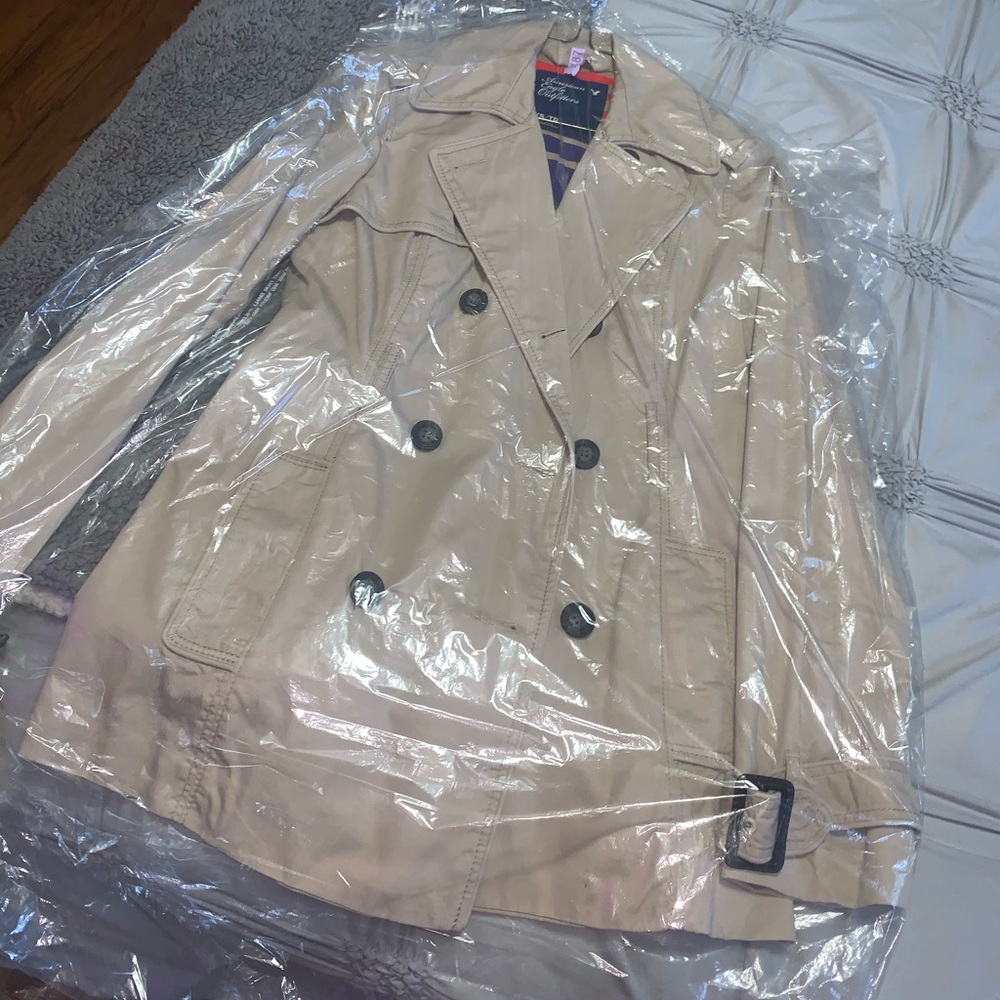 American eagle coat